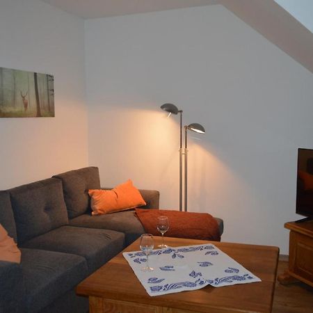 Ferienwohnung Jaeger In Hofgeismar Exterior photo