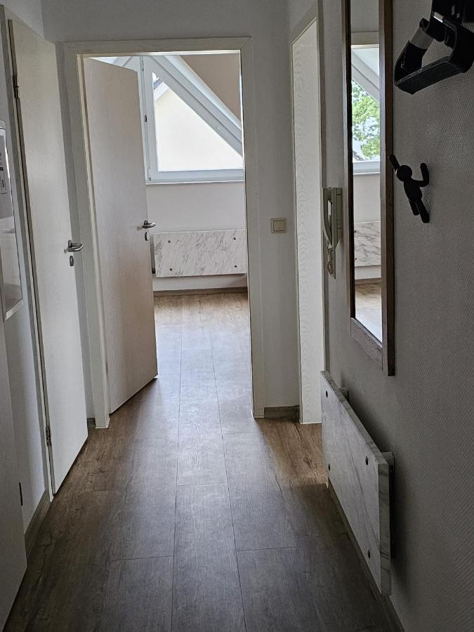 Ferienwohnung Jaeger In Hofgeismar Exterior photo
