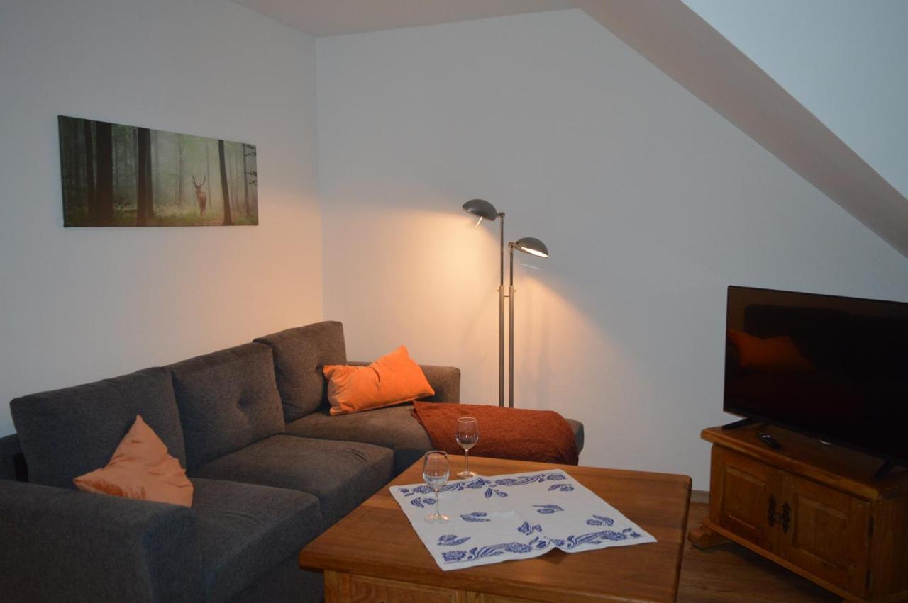 Ferienwohnung Jaeger In Hofgeismar Exterior photo