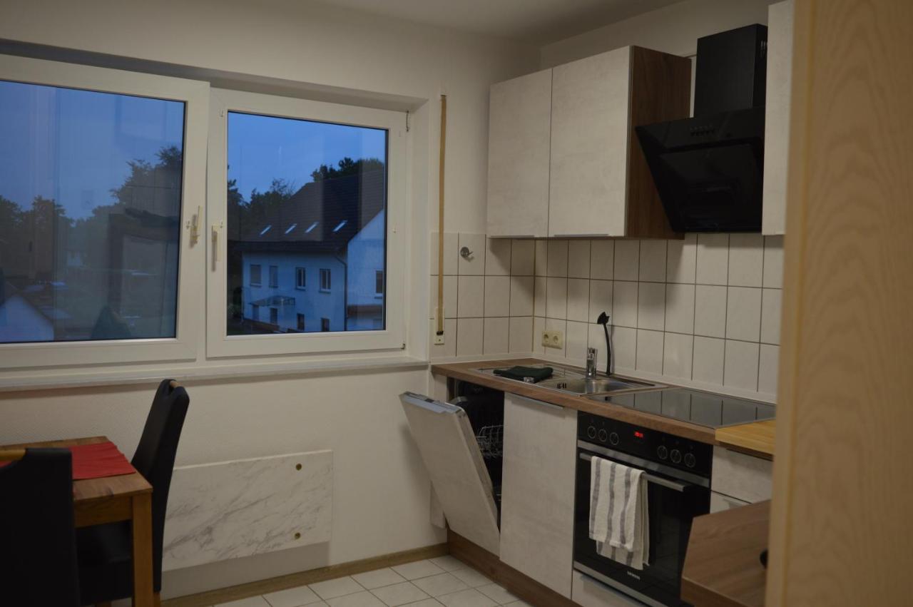 Ferienwohnung Jaeger In Hofgeismar Exterior photo