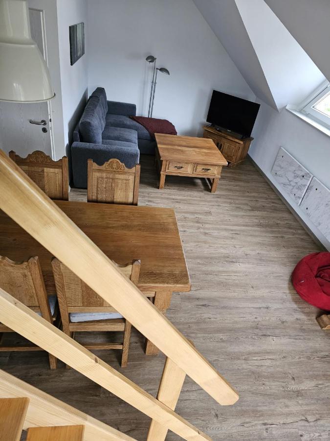 Ferienwohnung Jaeger In Hofgeismar Exterior photo