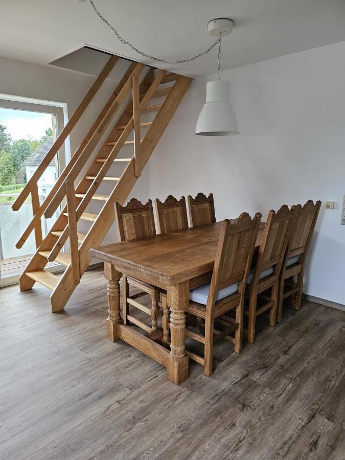 Ferienwohnung Jaeger In Hofgeismar Exterior photo