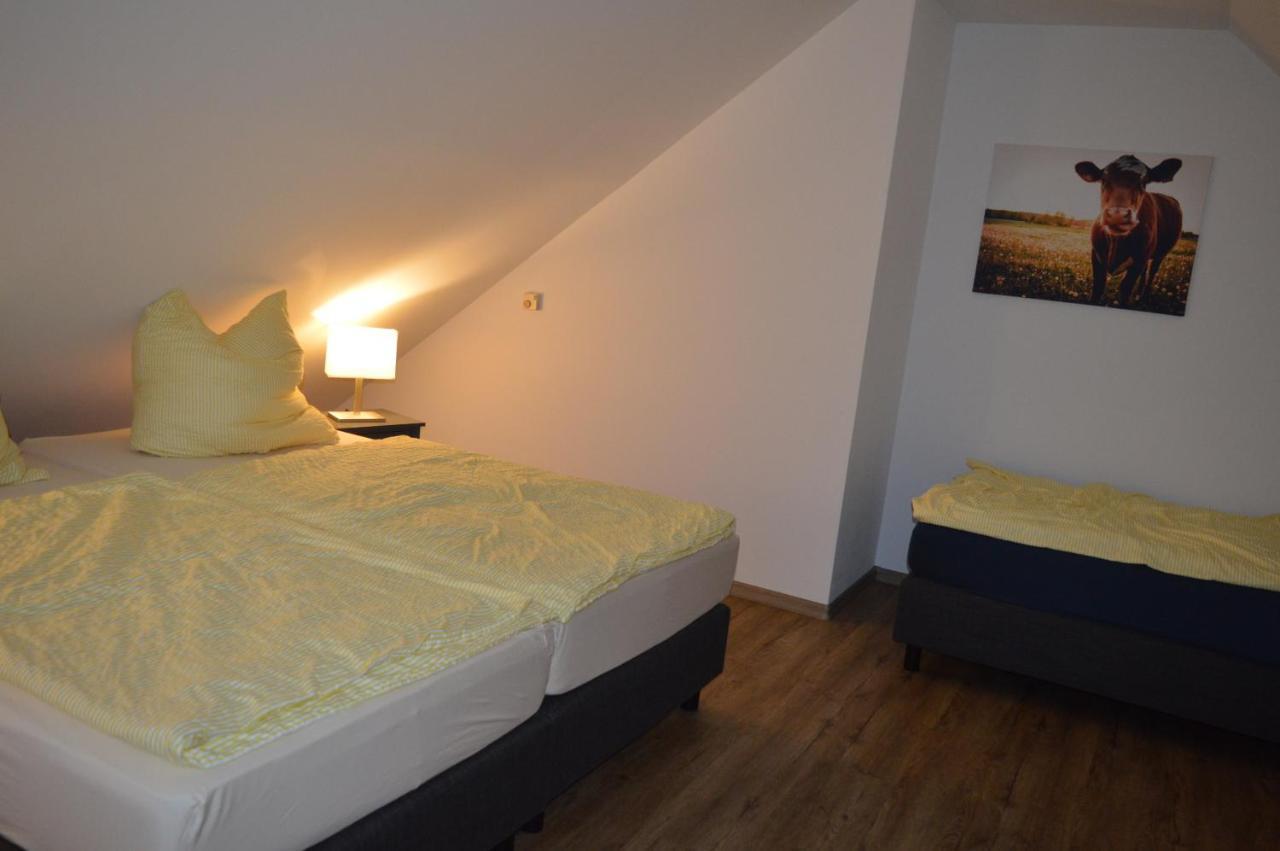 Ferienwohnung Jaeger In Hofgeismar Exterior photo