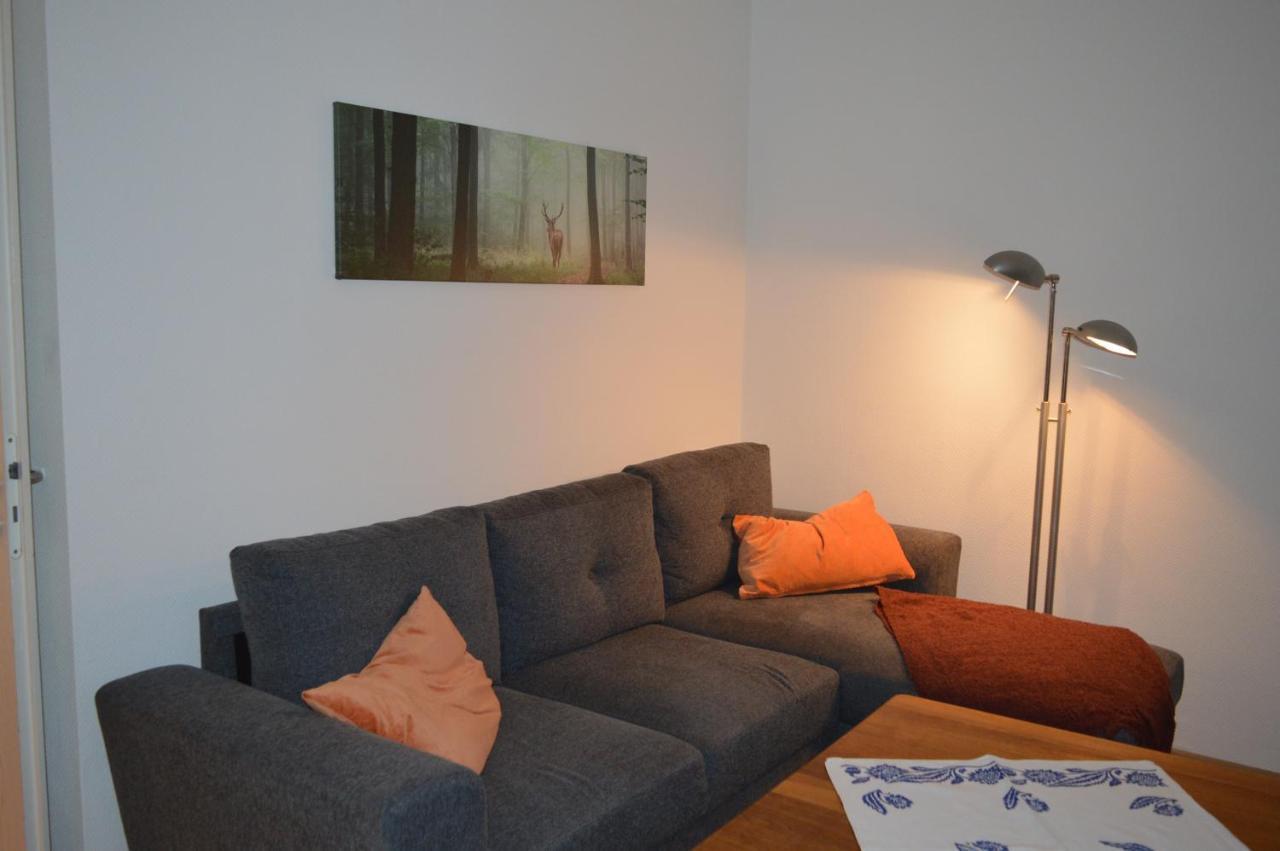 Ferienwohnung Jaeger In Hofgeismar Exterior photo