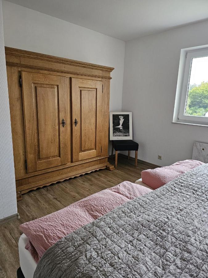 Ferienwohnung Jaeger In Hofgeismar Exterior photo