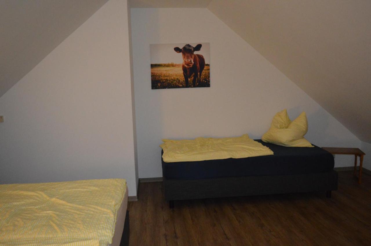 Ferienwohnung Jaeger In Hofgeismar Exterior photo
